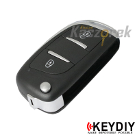 Keydiy 115 - NB11-2 - surový klíč - dálkový ovladač